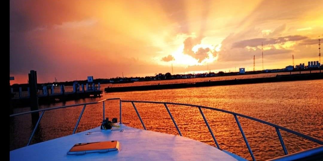 Top-Rated Galveston Sunset Cruise Charter