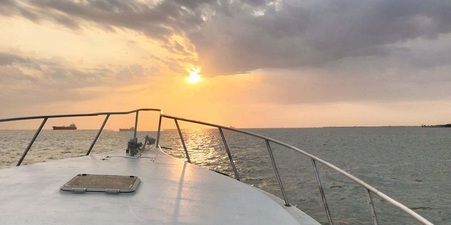 Galveston Burial at Sea Charter | Compassionate Service