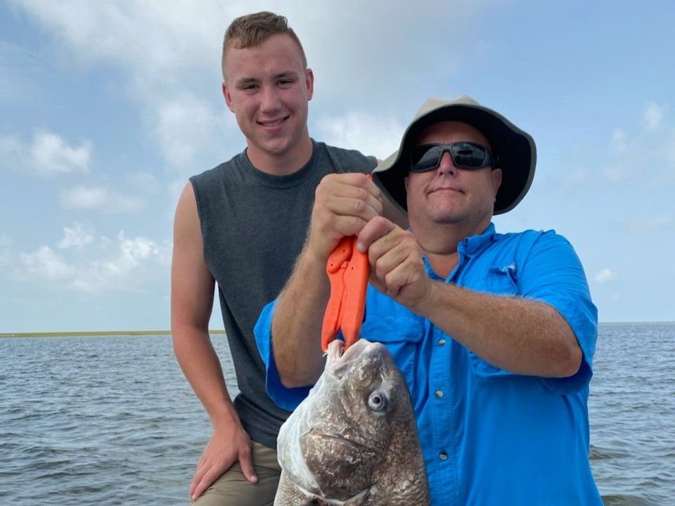 Beginner-Friendly Inshore Fishing | Louisiana
