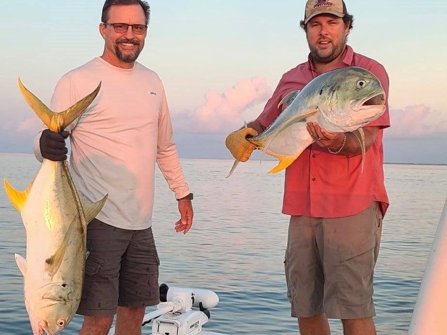 Best Port O'Connor Flats Fishing: 5-Hour Charter