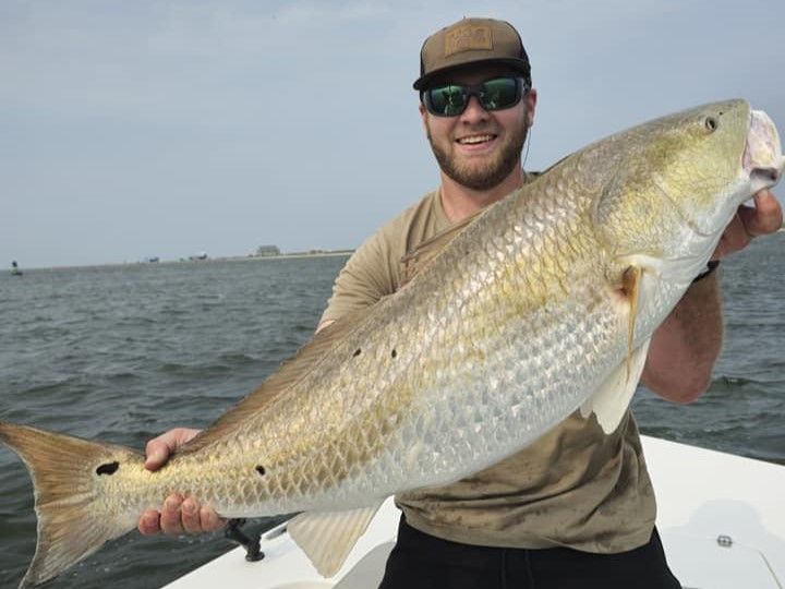 World-Class Flats Fishing in Port O'Connor, TX