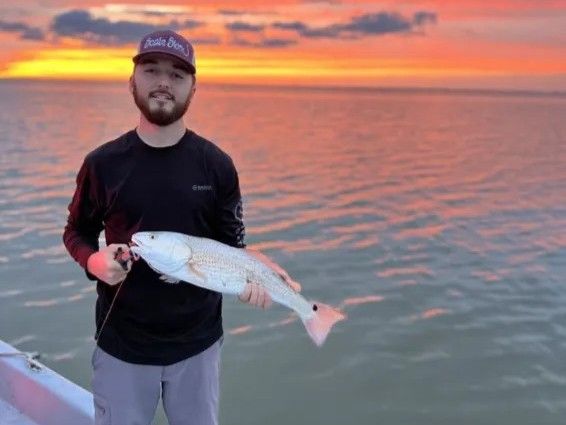 Expert-Guided Matagorda Bay Fishing Adventure