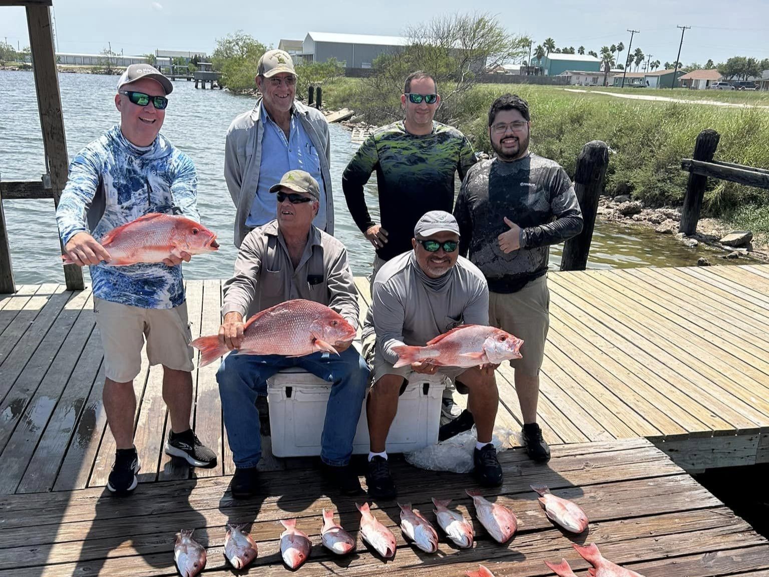Jerrys Fishing Charters Texas Fishing Charters | Full Day 10-Hour Private Trip fishing Flats