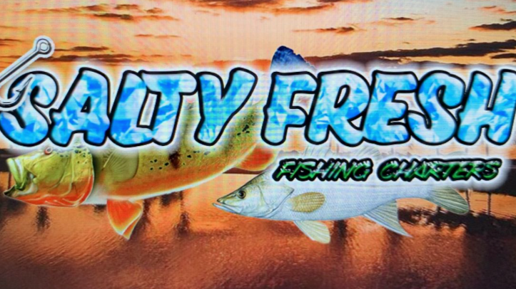 Salty Fresh Fishing Charters