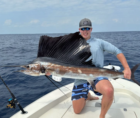 Salty Fresh Fishing Charters Miami Fishing Charters - Offshore Game Fishing!  fishing Offshore