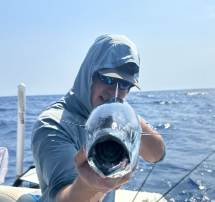 Salty Fresh Fishing Charters Key Largo Fishing Charters- Wreck Fishing Action! fishing Wrecks