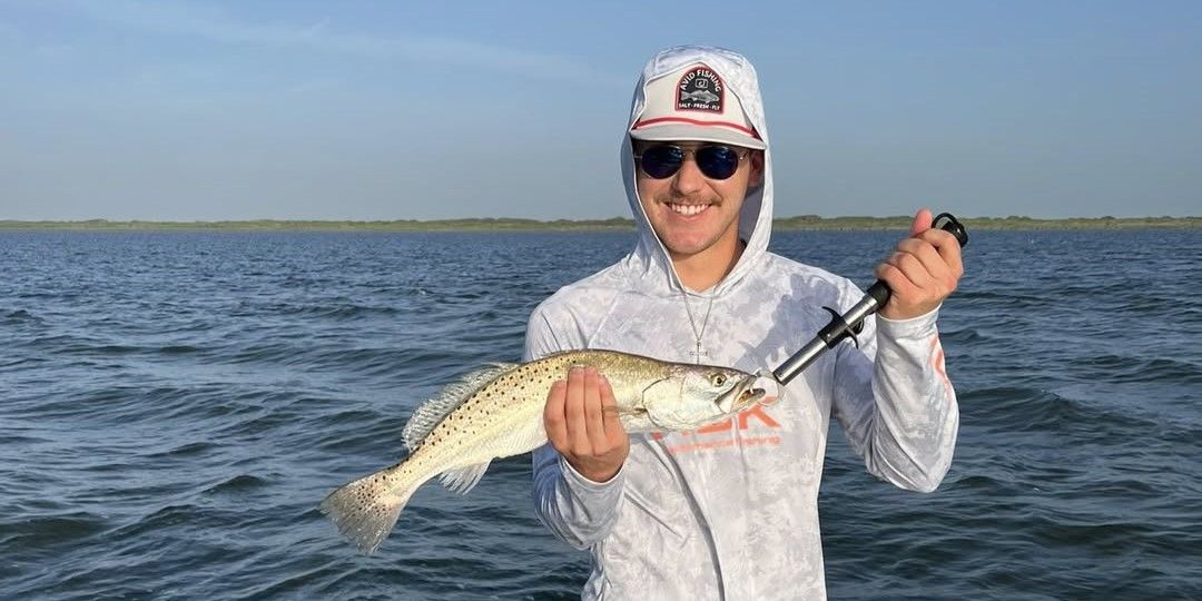 Beginner-Friendly Port Aransas Inshore Fishing