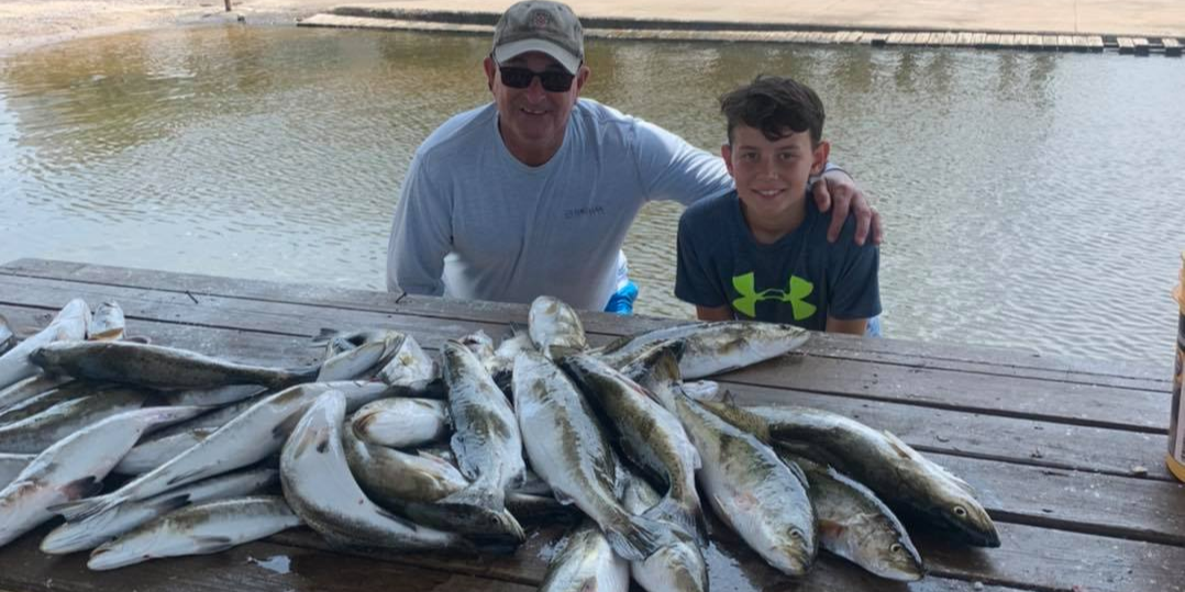 Jus 1 More Charters Mississippi Charter Fishing | 5 Hour Charter Trip fishing Inshore