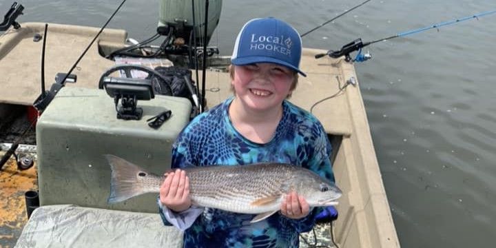 Beginner-Friendly Oak Island Fishing Charters