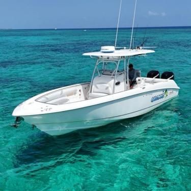 Grand Cayman's Premier Stingray & Snorkel Cruise