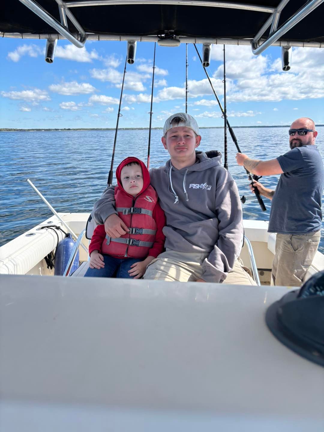 Kid-Friendly Striped Bass Charters in Maine