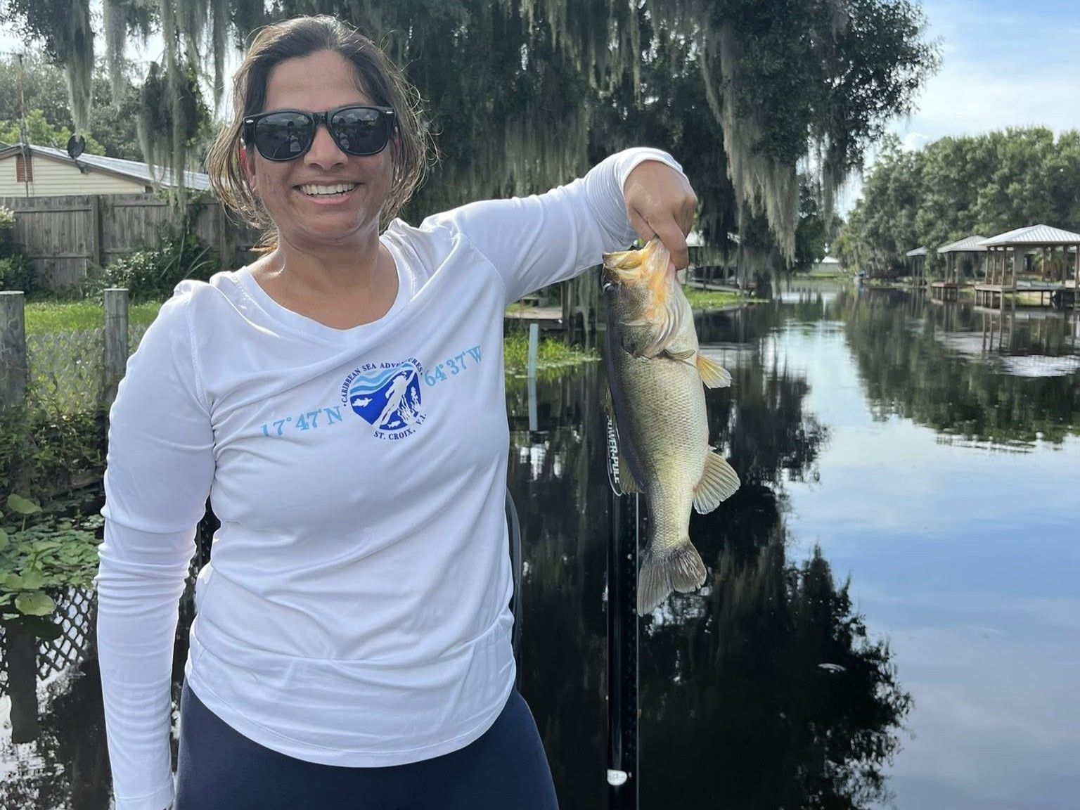 Florida's Best Beginner Lake Fishing Adventure