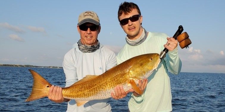 Last Cast Charters Destin Florida Fishing | 4 Hour Inshore Fishing Daily Trip - Oct 1 to Dec 31 fishing Inshore