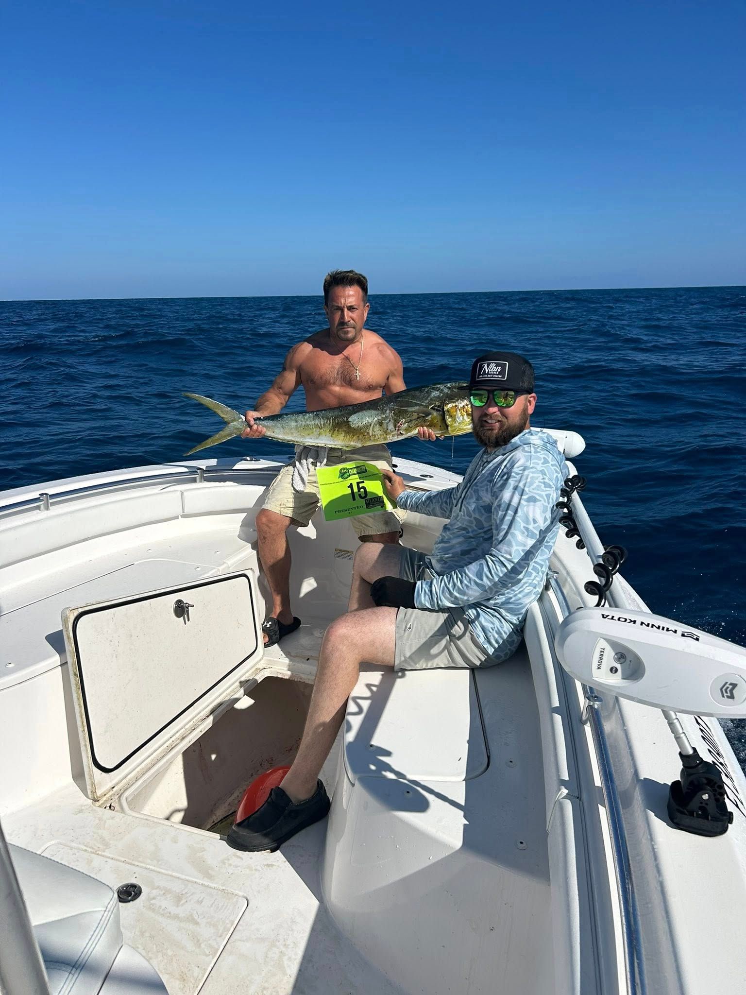 Full Day Offshore Charter St. Augustine FL