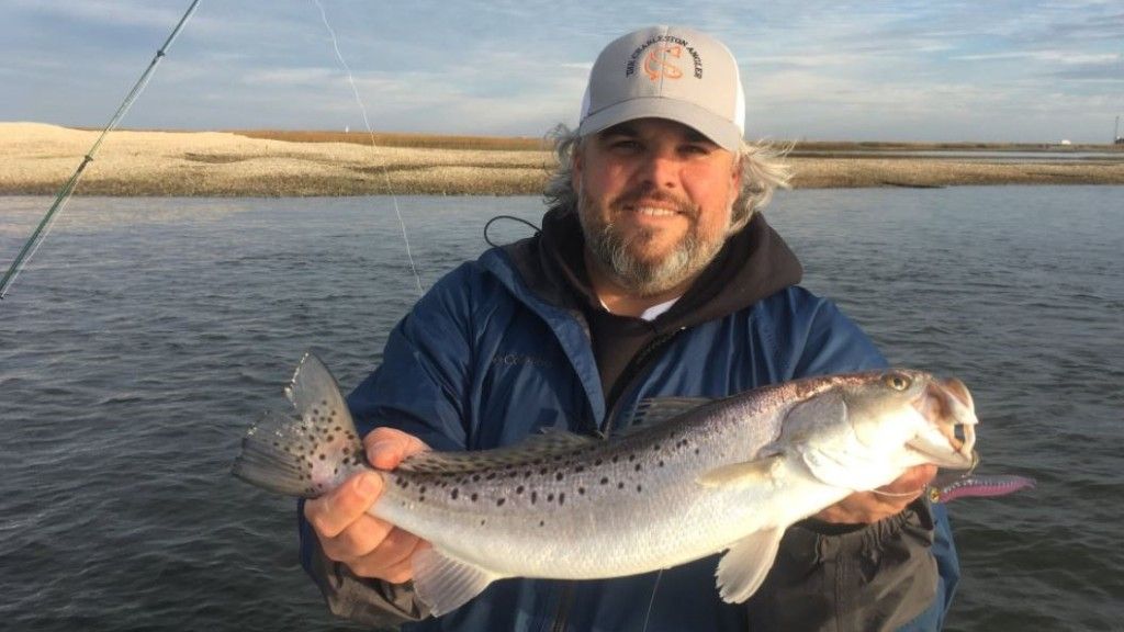 Skinny Water Charters Charleston, SC 4 Hour Fishing Charter fishing Inshore