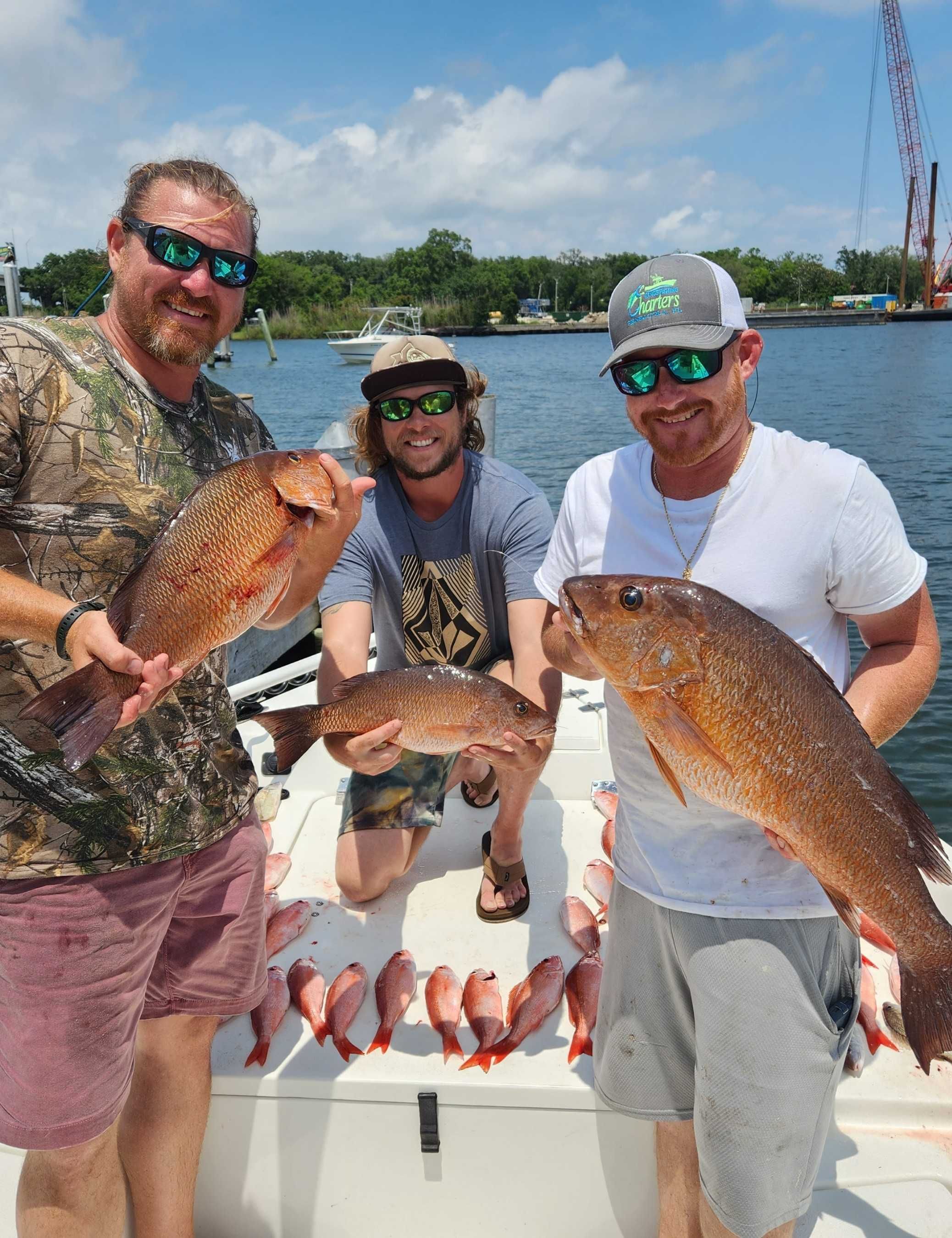 Pensacola Fishing Reports