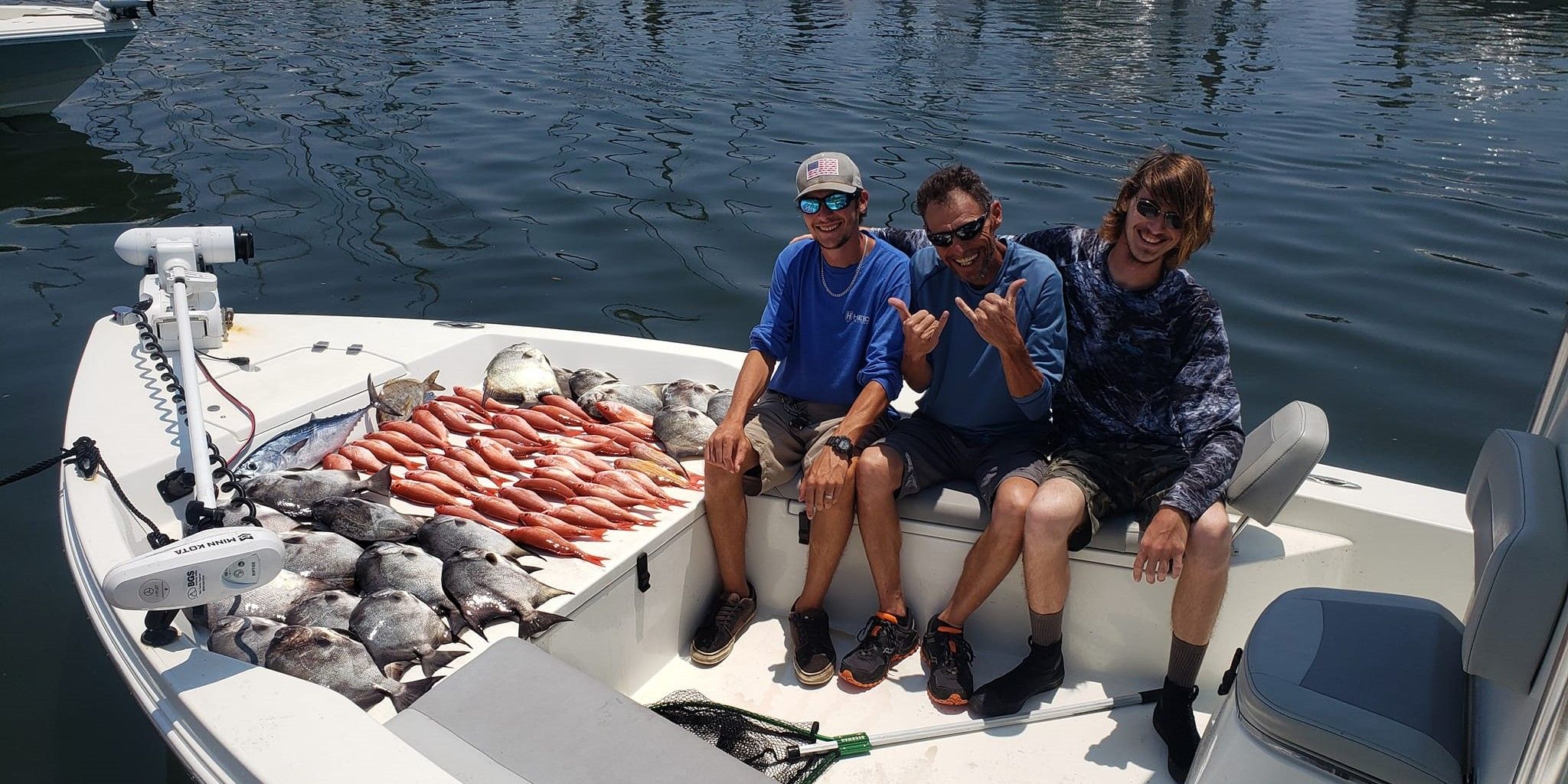 Kings Fishing Charters Pensacola Diving fishing Wrecks