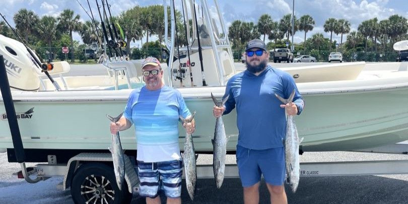 ShayJay Fishing Charters  Fishing Charter Port Canaveral | Private Offshore Charter Trip fishing Offshore
