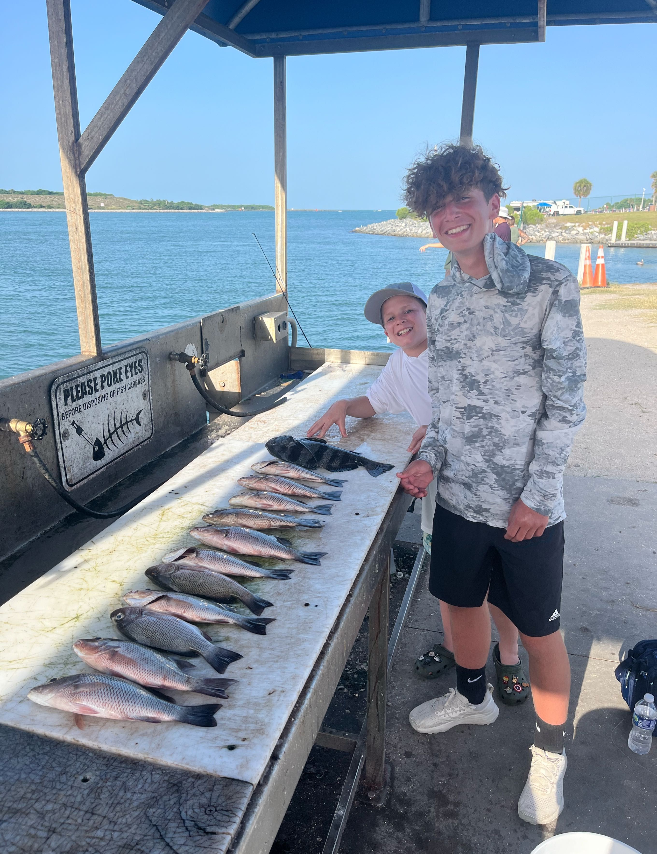 ShayJay Fishing Charters Port Canaveral Charters | Private Nearshore or Jettys Charter Trip (AM OR PM) fishing Inshore