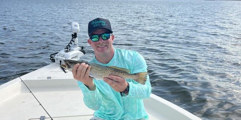 ShayJay Fishing Charters Port Canaveral Charters | Private Nearshore or Jettys Charter Trip (AM OR PM) fishing Inshore