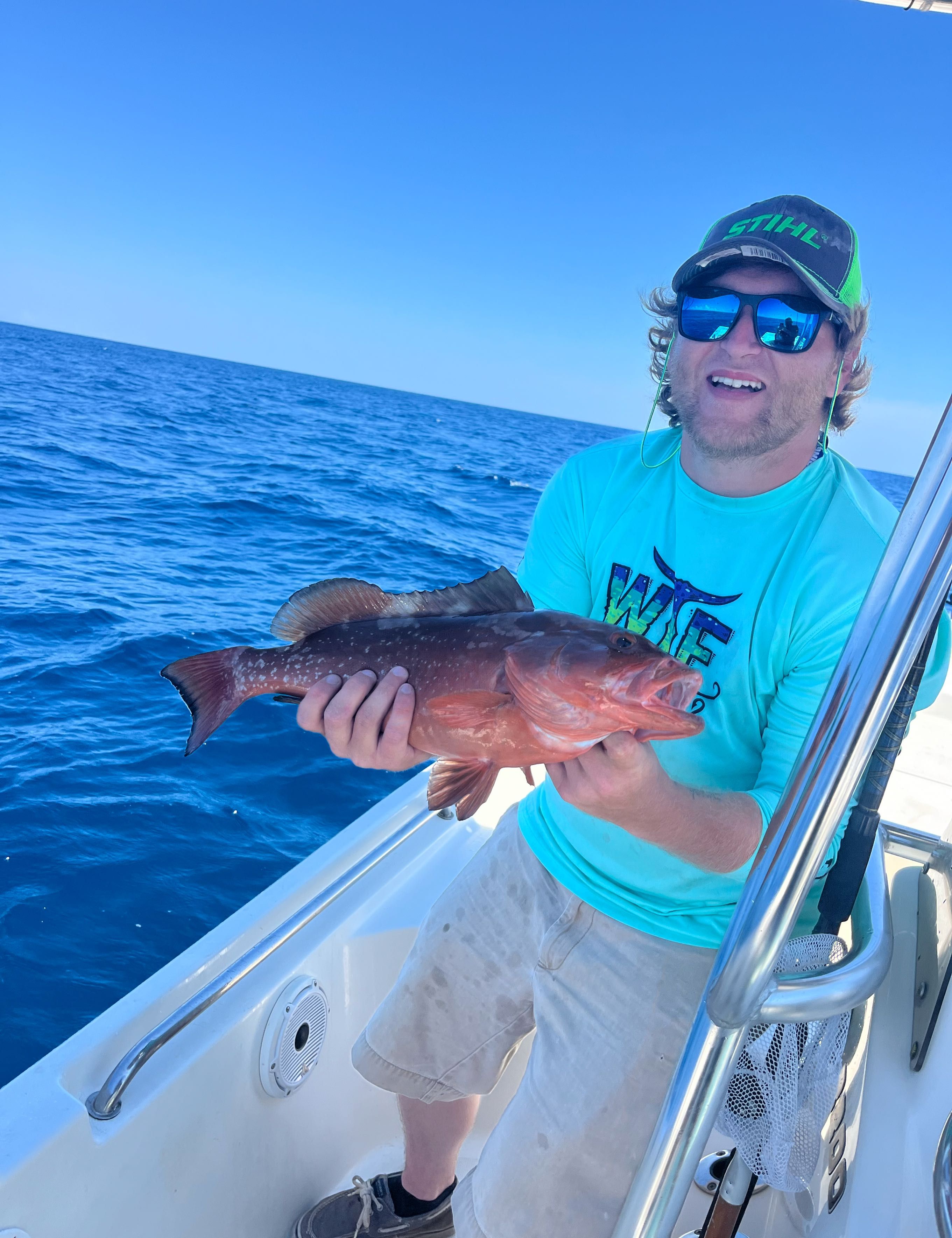 ShayJay Fishing Charters  Fishing Charter Port Canaveral | Private Offshore Charter Trip fishing Offshore