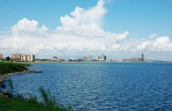 Scenic Sightseeing Tour Corpus Christi Oasis