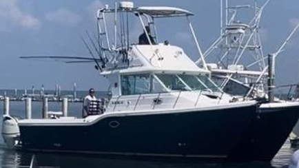 Big Shooter Fishing Charters