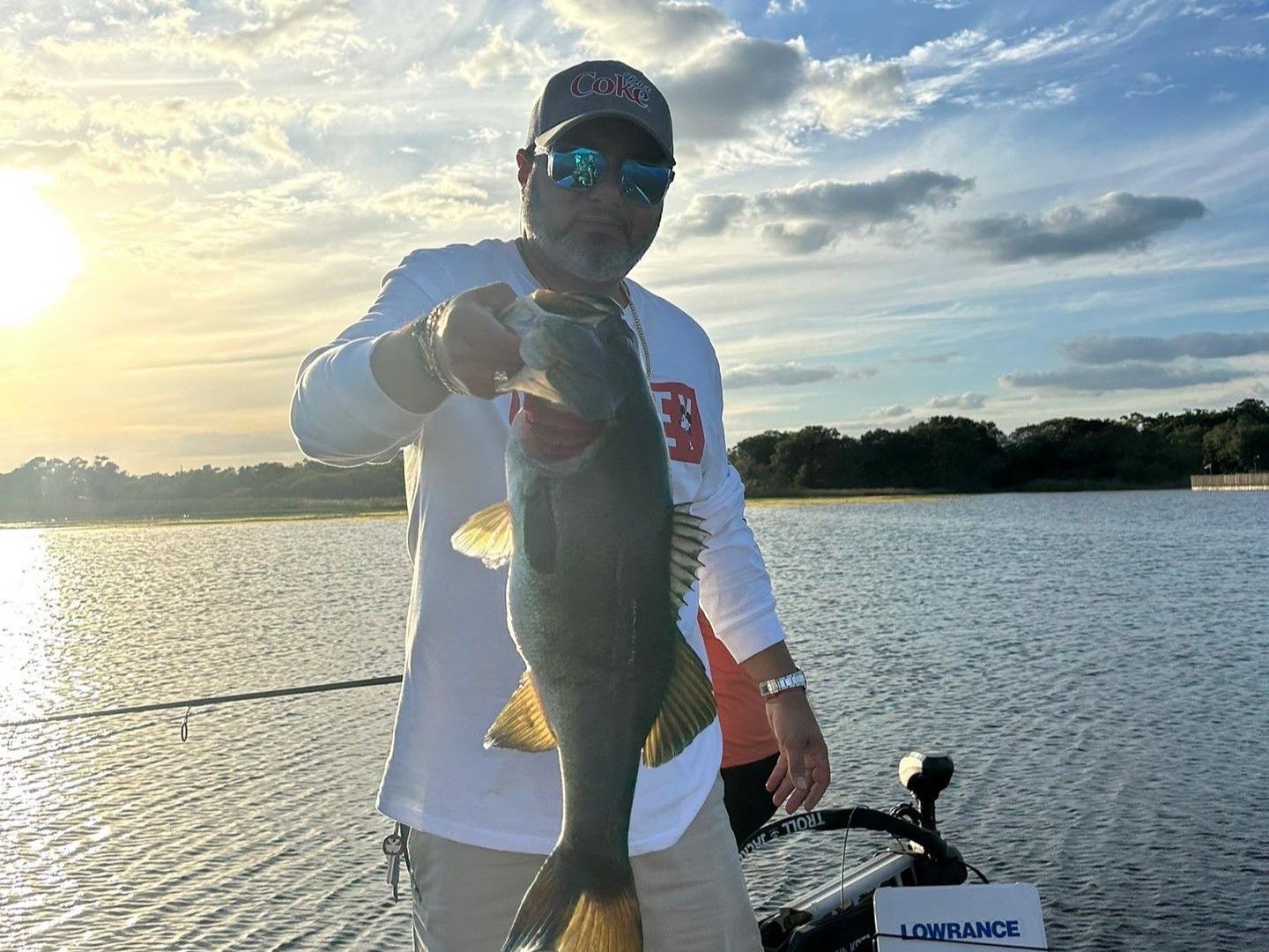 Orlando's Premier 6-Hour Bass Fishing Trip