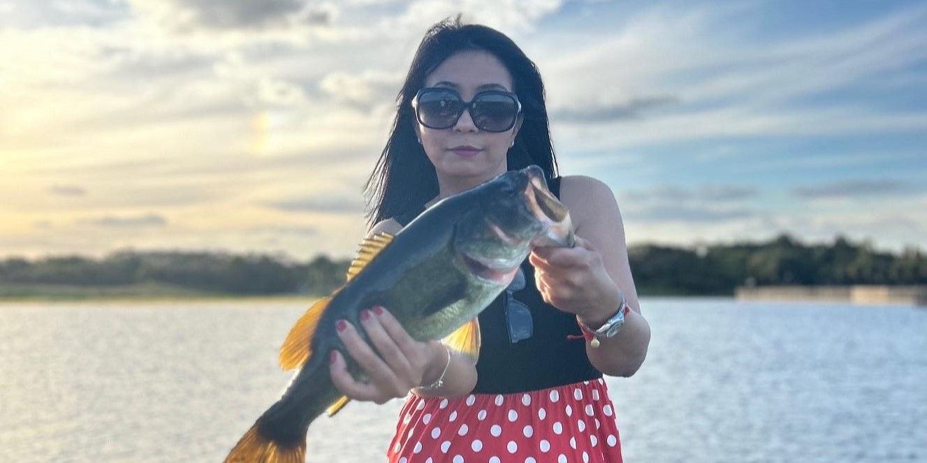 Premium Orlando Bass Fishing: Full-Day Lake Trip