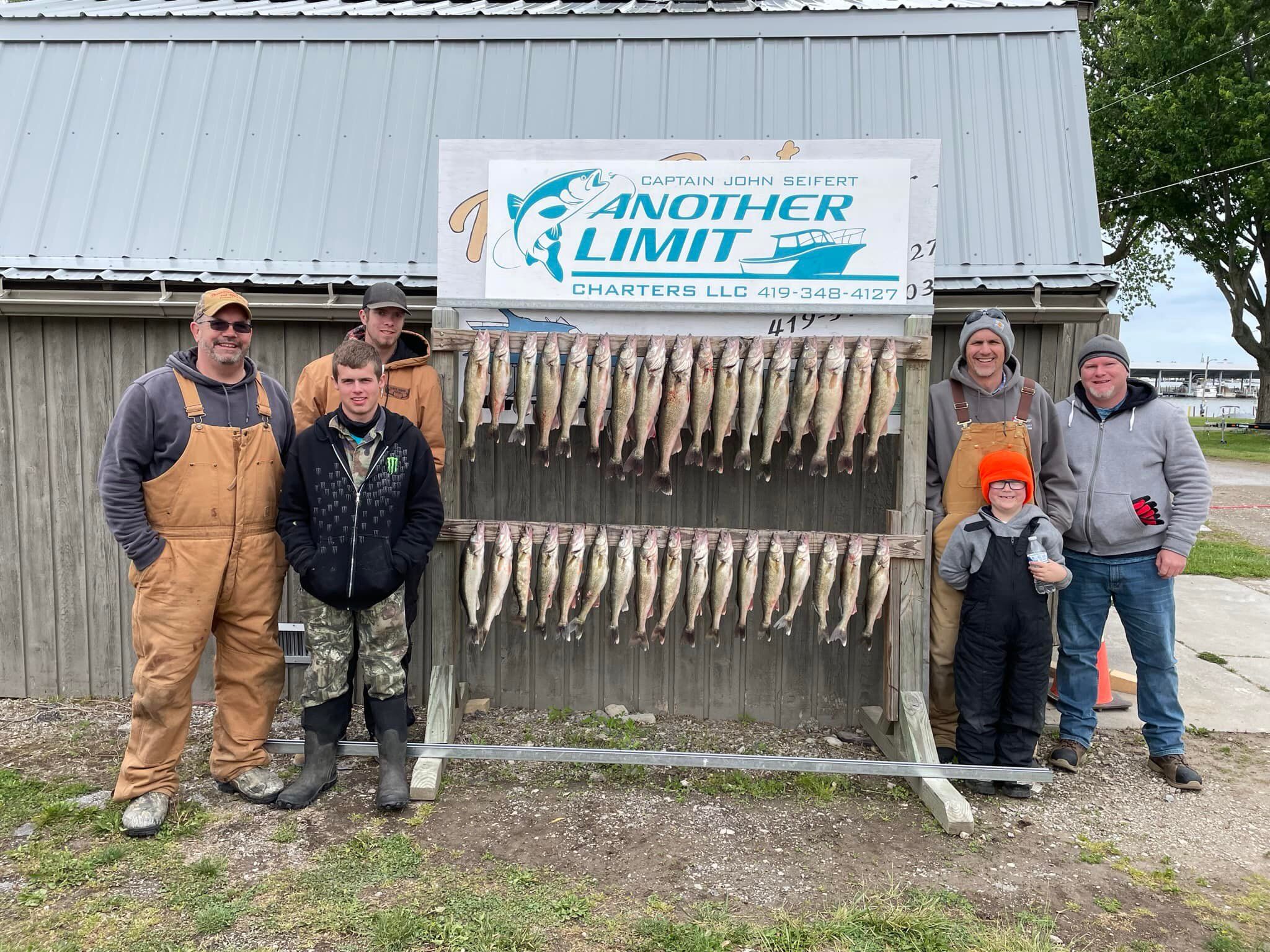 Beginner-Friendly Lake Erie Fishing | Walleye & Perch