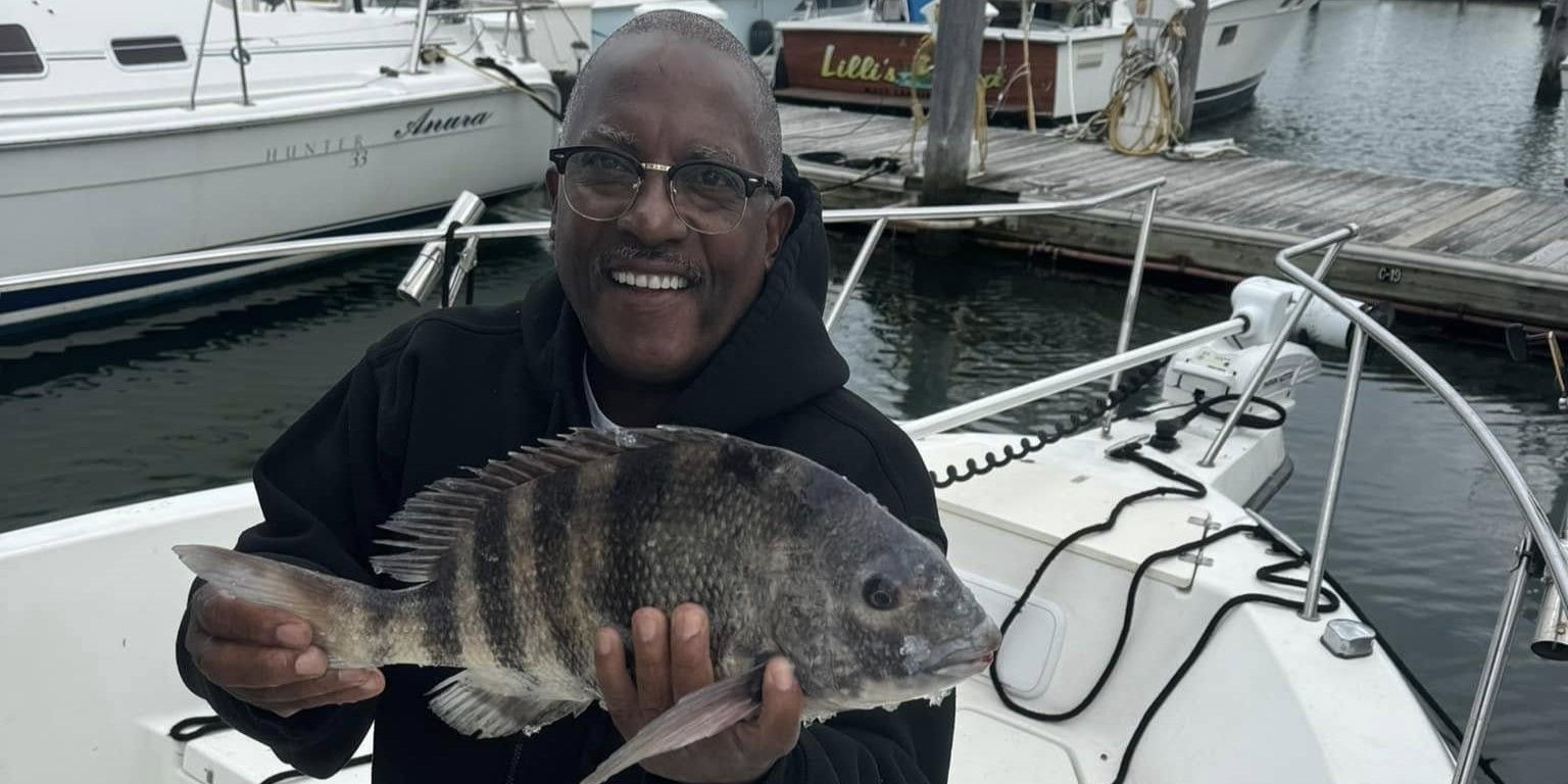 Atlantic City's Best Beginner Flounder Fishing