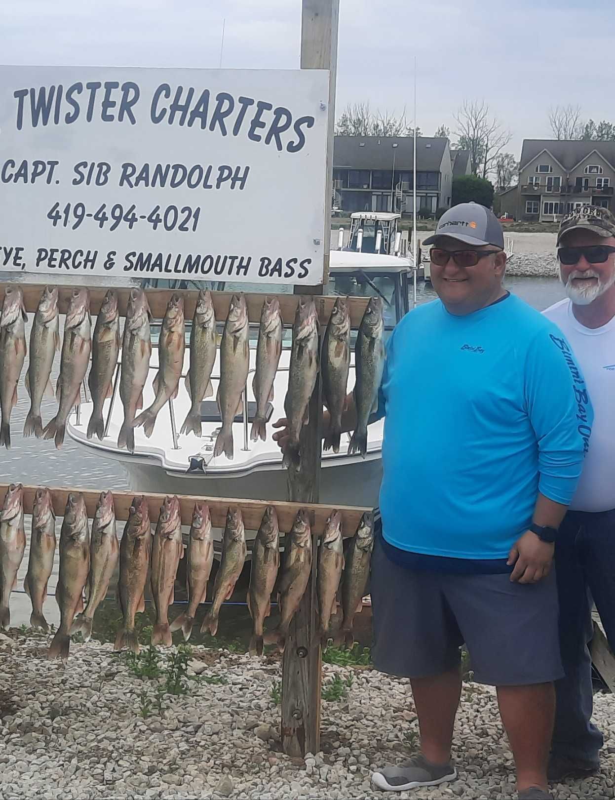 Filled the board today!