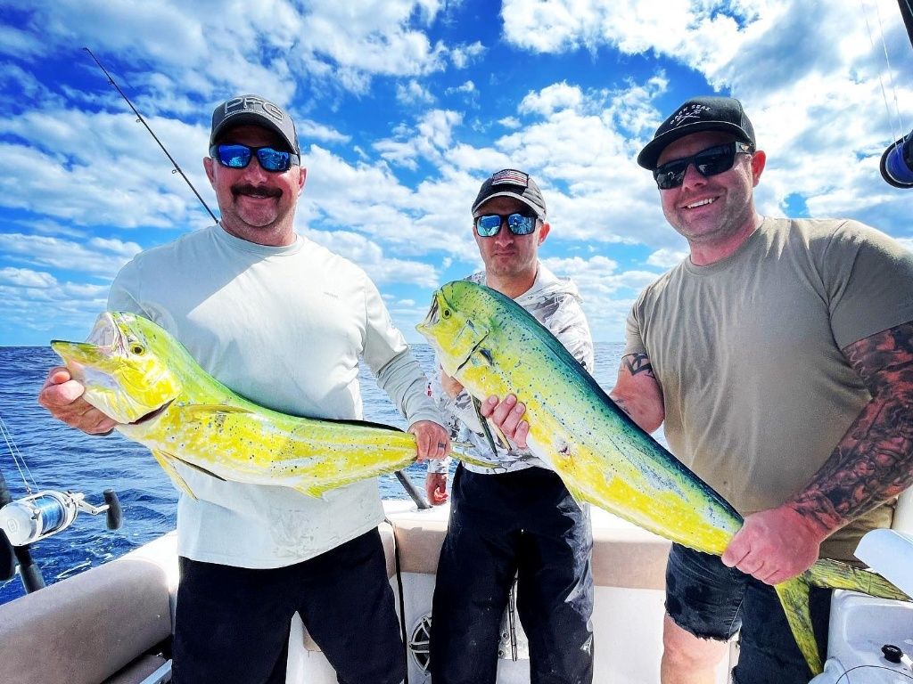 Saltire Fishing Charters 3/4 Day-Cape Canaveral, Florida fishing Inshore