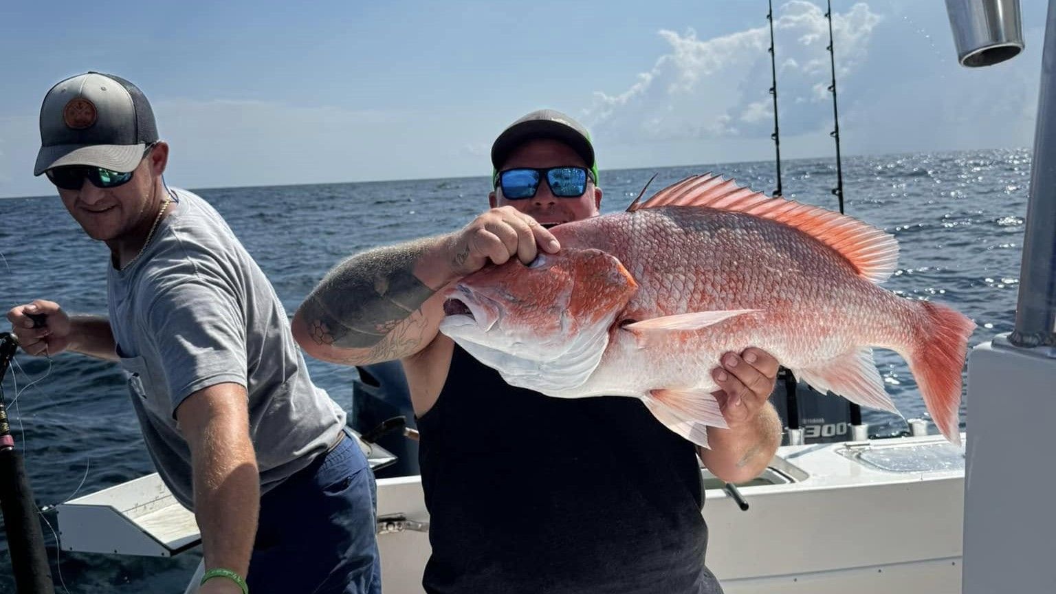 Expert-Guided Nearshore Fishing | Dauphin Island