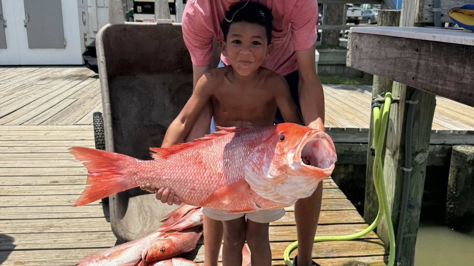 Premium Wreck Fishing | Dauphin Island Adventure