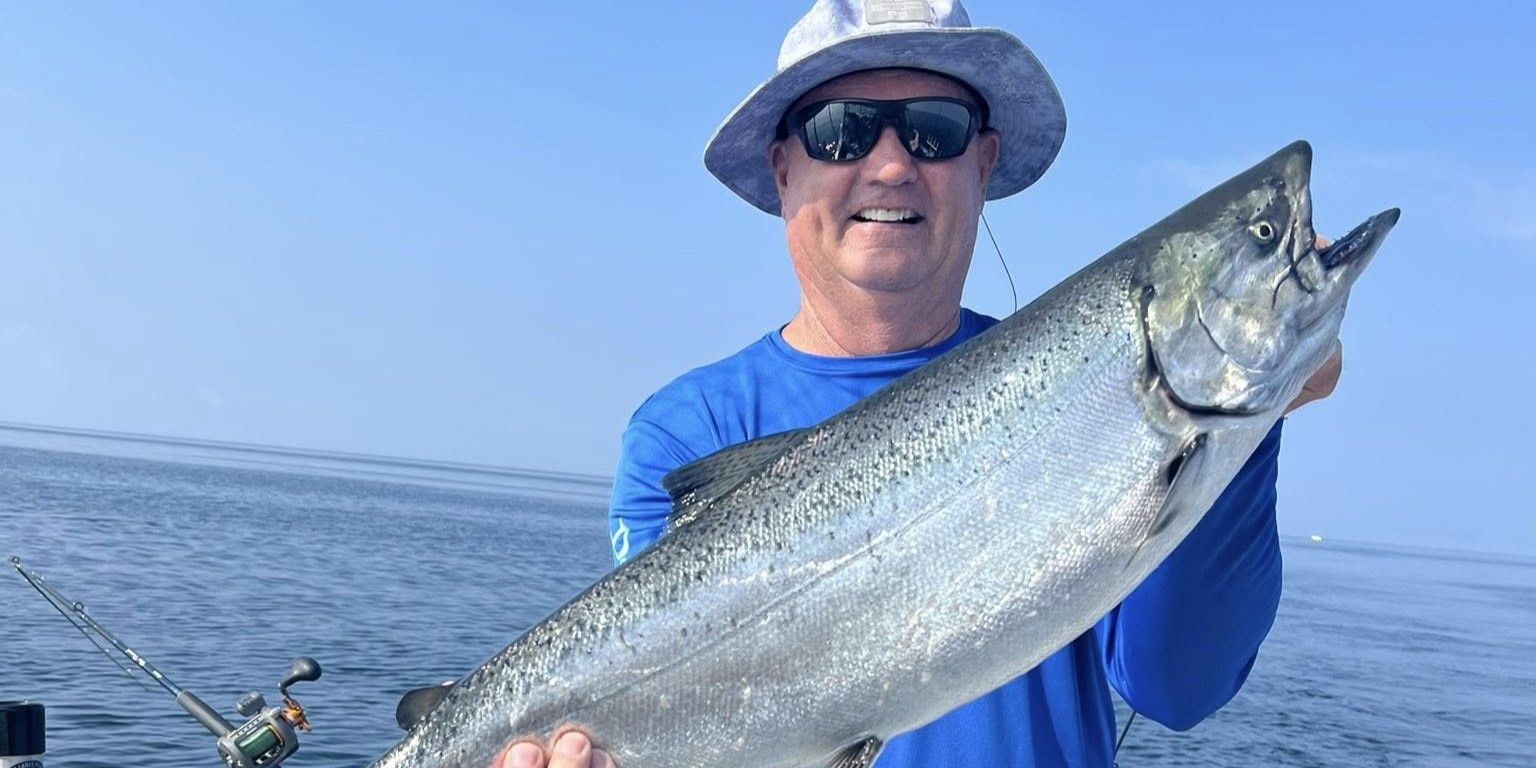 Learn to Fish Lake Ontario | Beginner's Guide