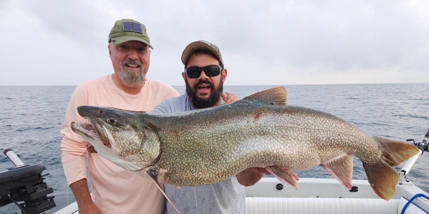 Family Fishing Adventure on Lake Ontario