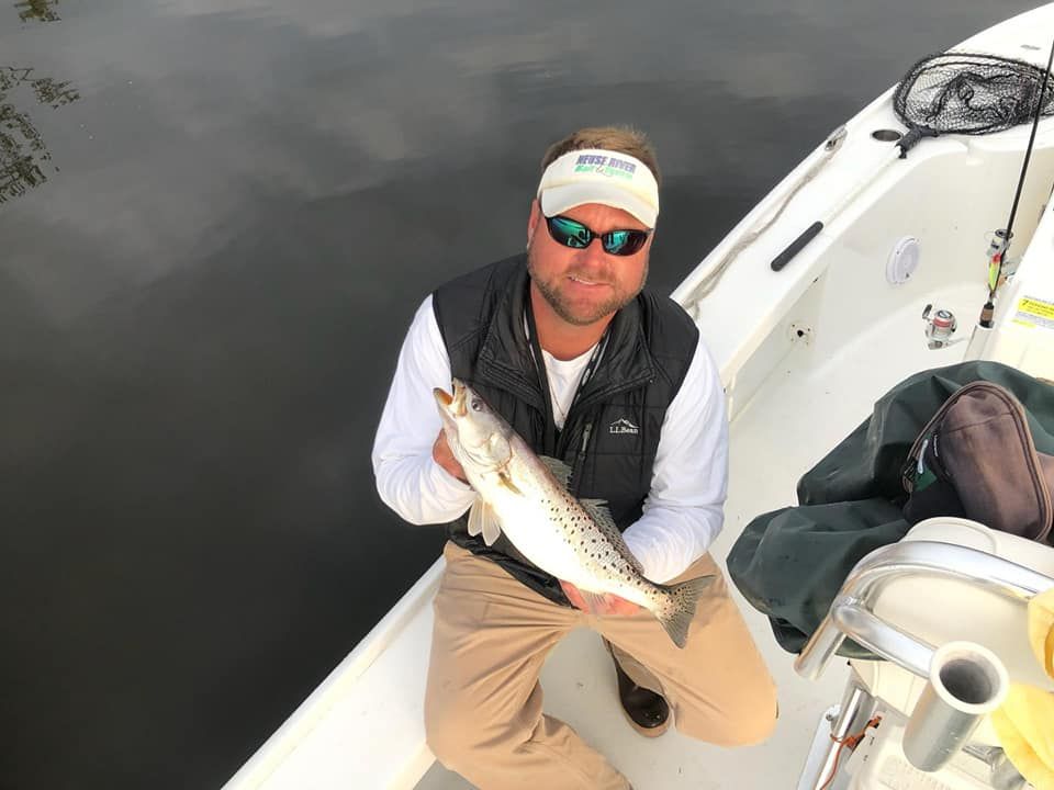 Grateful for 2019. Ready for 2020 fishing report coverpicture