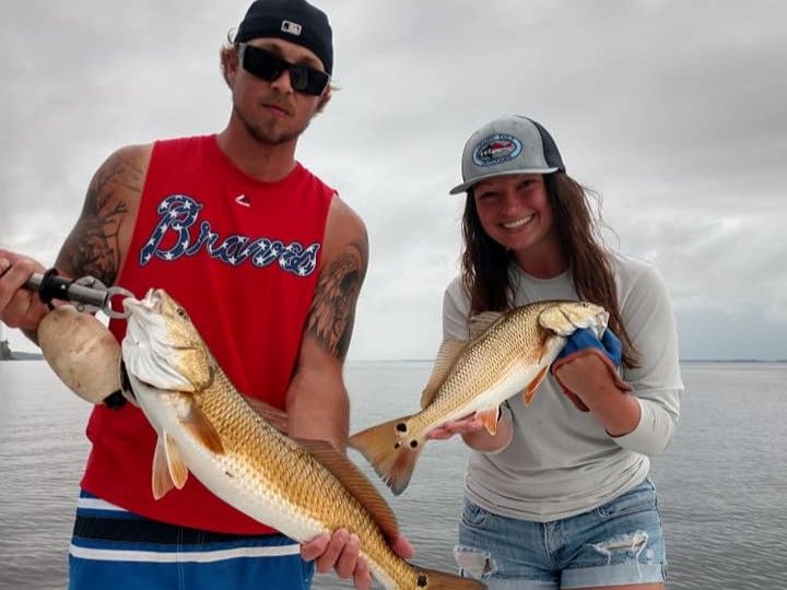 Expert-Guided Fishing in New Bern | Keep Castin'