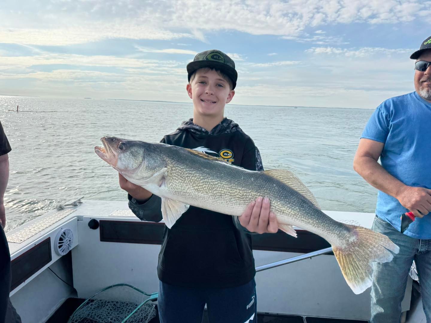 Lake Erie Walleye Fishing for Beginners