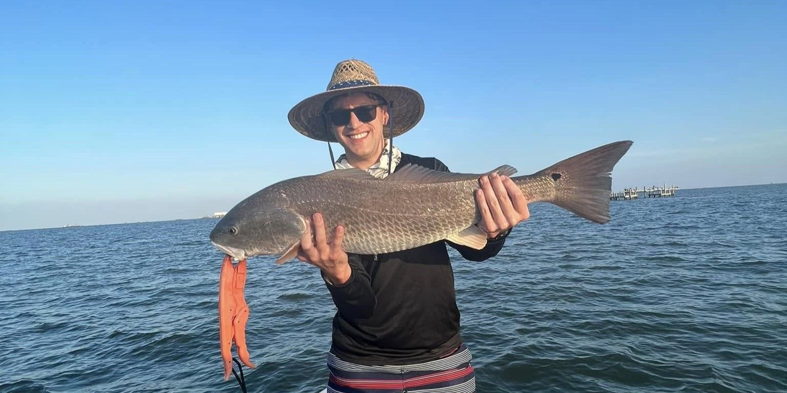 Skilled Angler's Cocodrie Inshore Charter