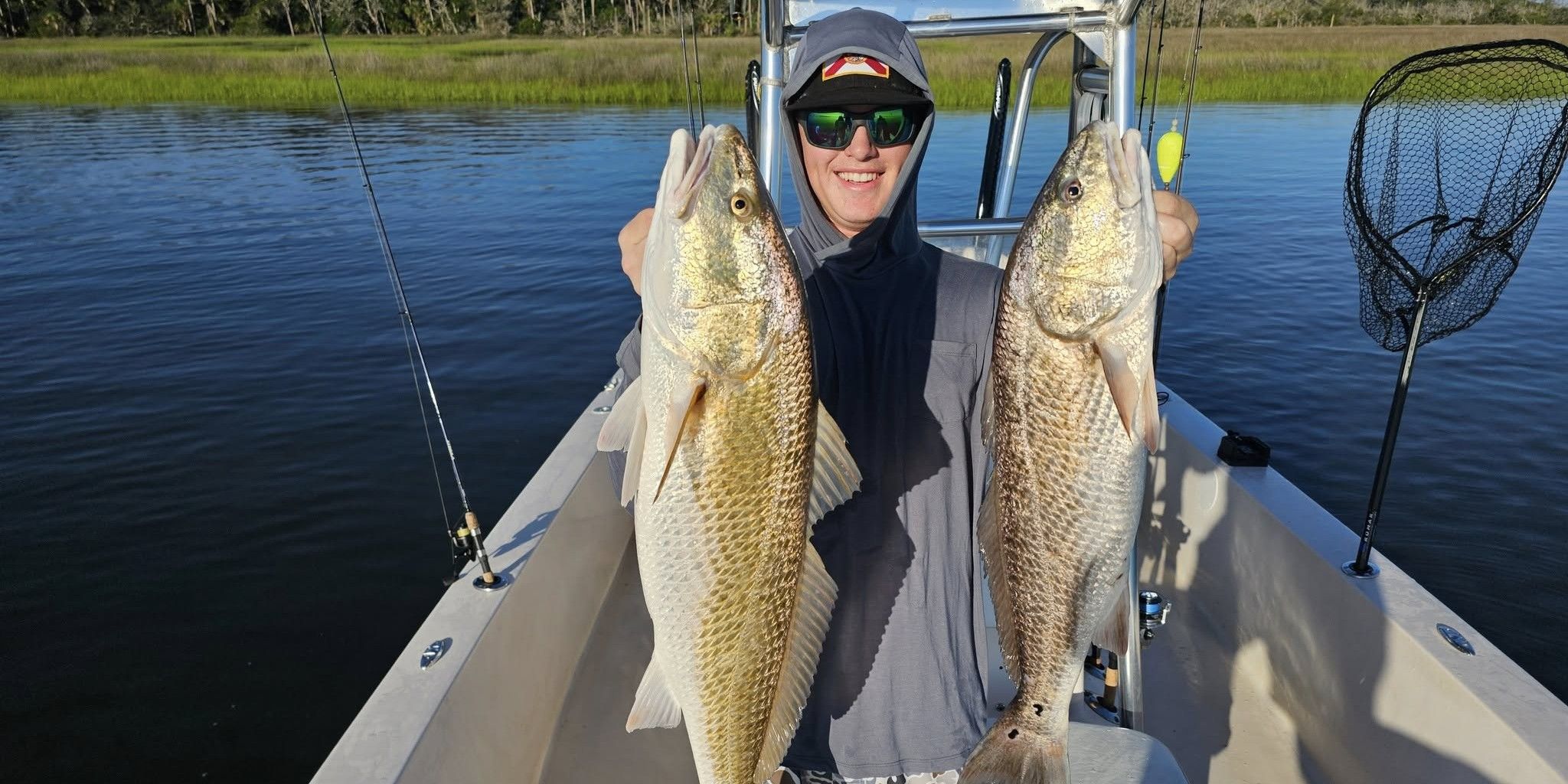 Beginner-Friendly Offshore Fishing in Jacksonville