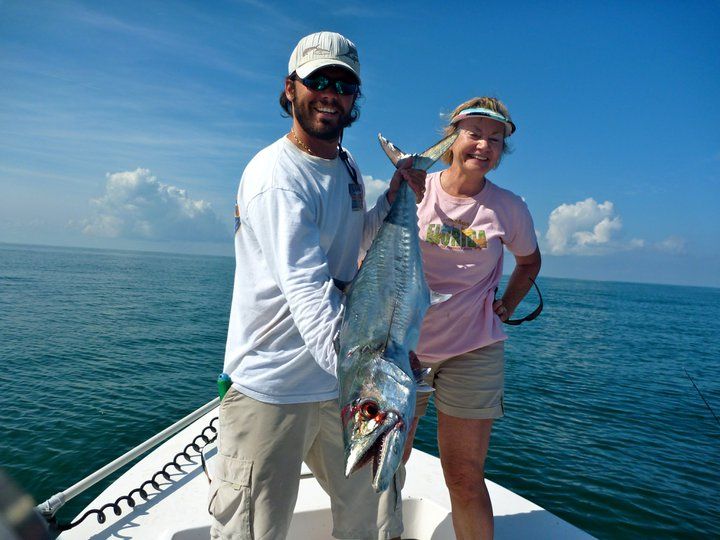 Non-Stop Fishing Charters Inshore Fishing-Saint Petersburg, Florida fishing Inshore