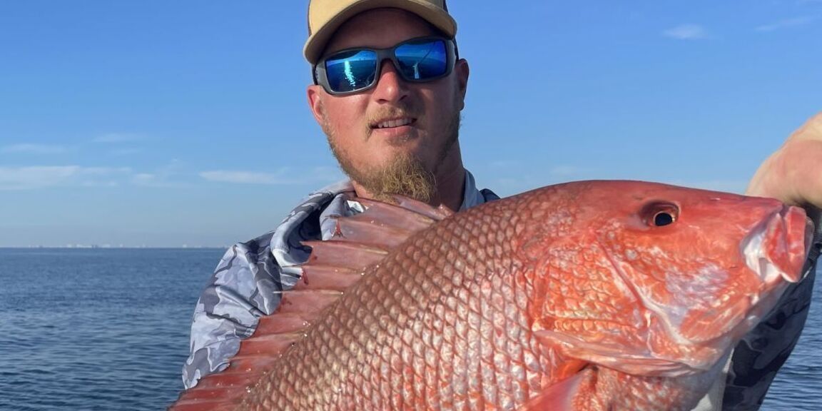 Reel Twisted Charters Red Snapper Fishing Charter in Panama City FL | 8 HR Private Trip fishing Offshore