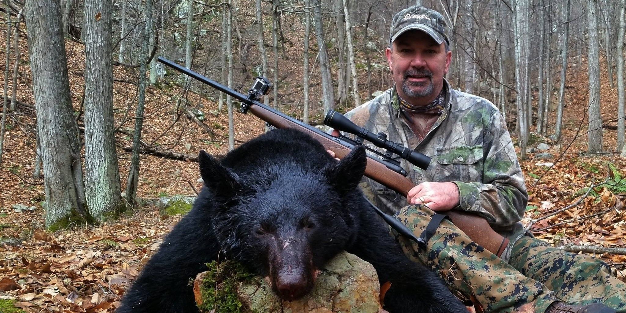 Virginia's Premier Big Game Hunt | Killer Outfitting