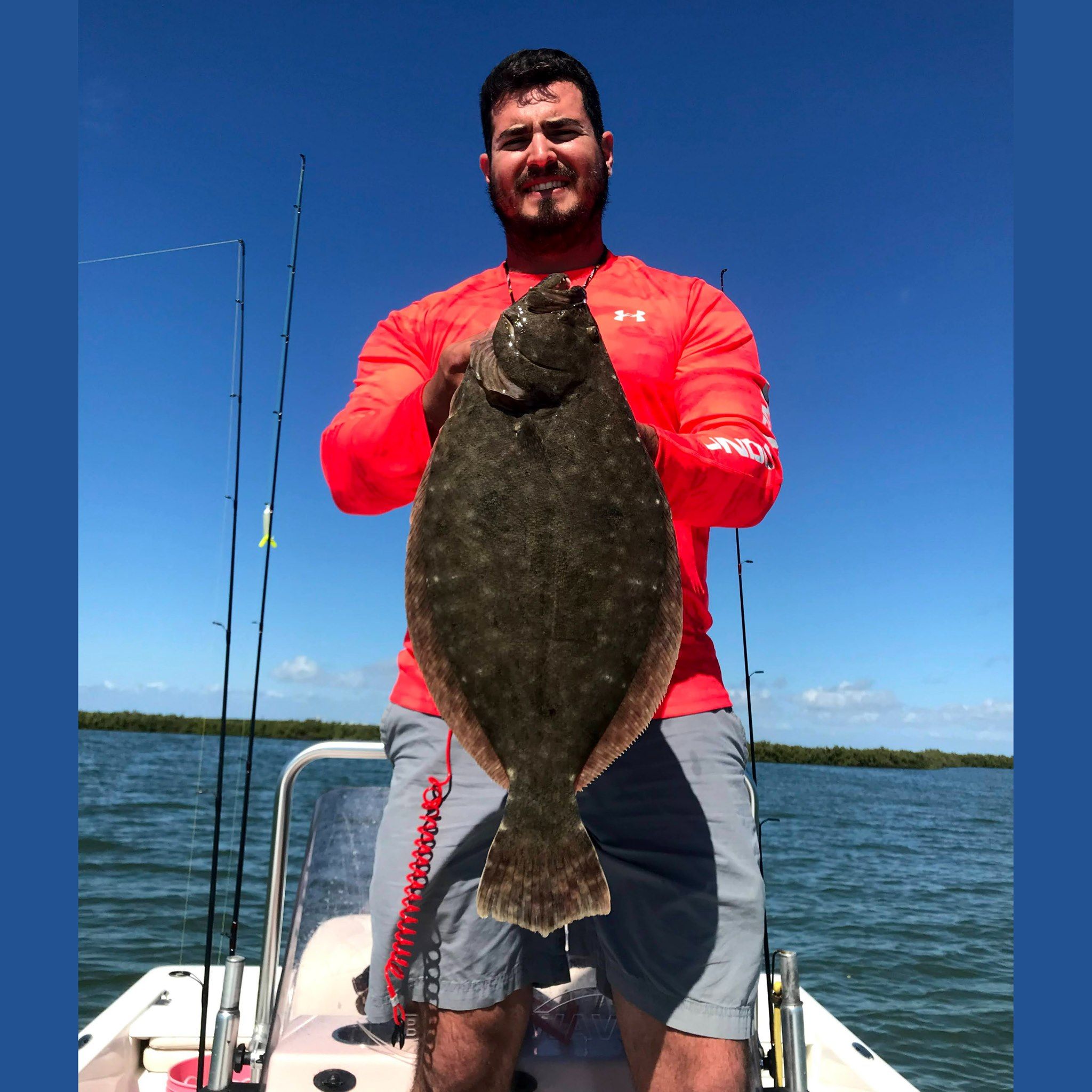 Pro Angler's Winter Fishing in Baffin Bay