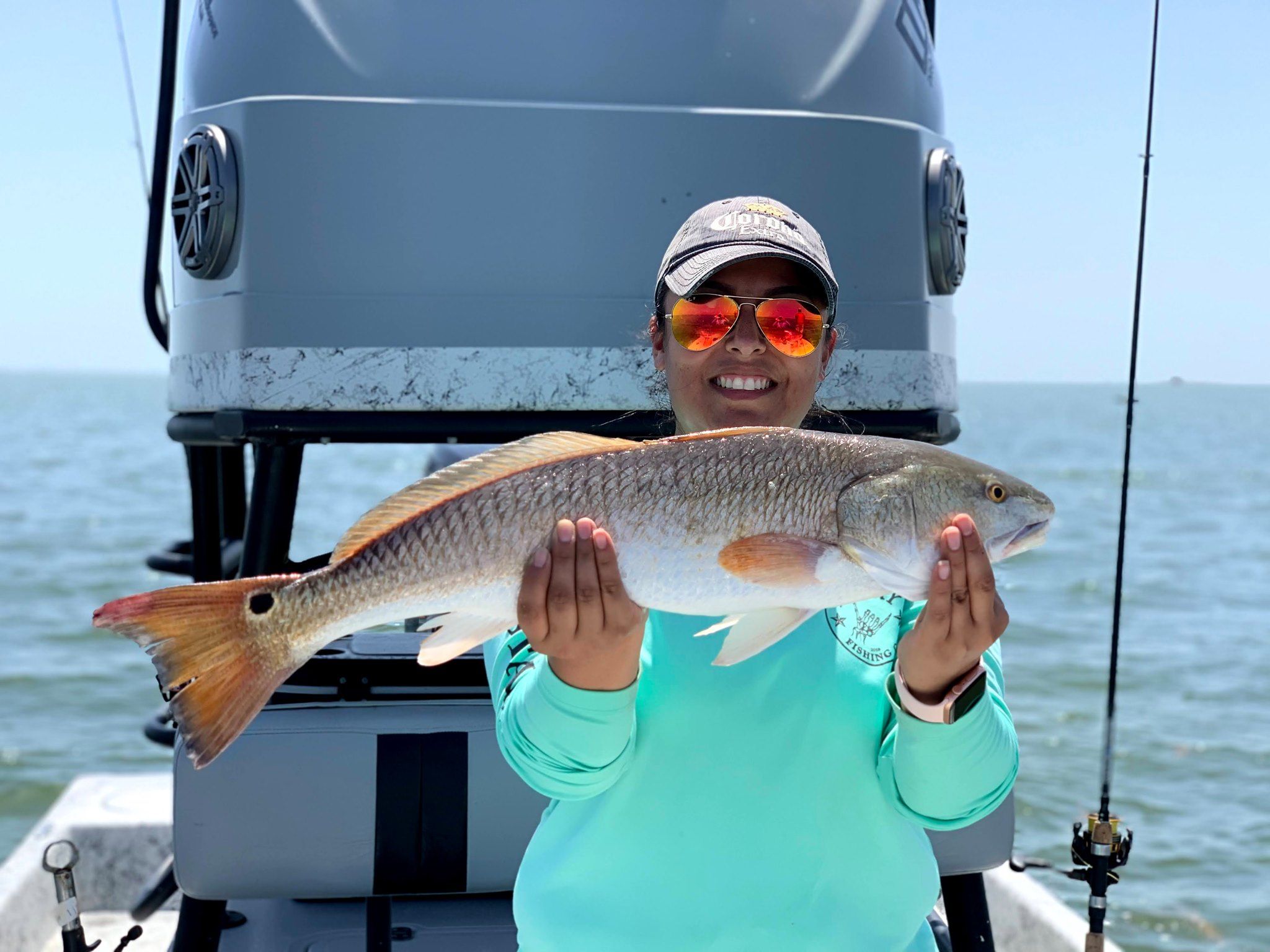 Expert Guided Inshore Fishing in Baffin Bay