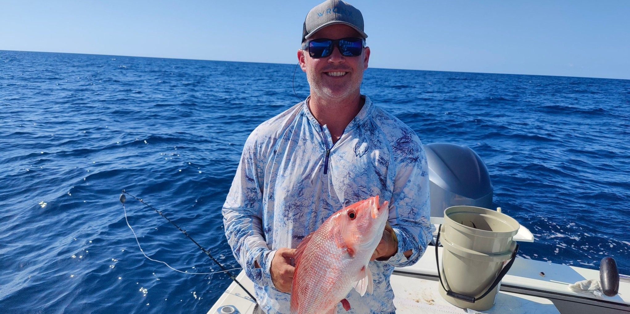 Beginner-Friendly Offshore Trip in Panama City