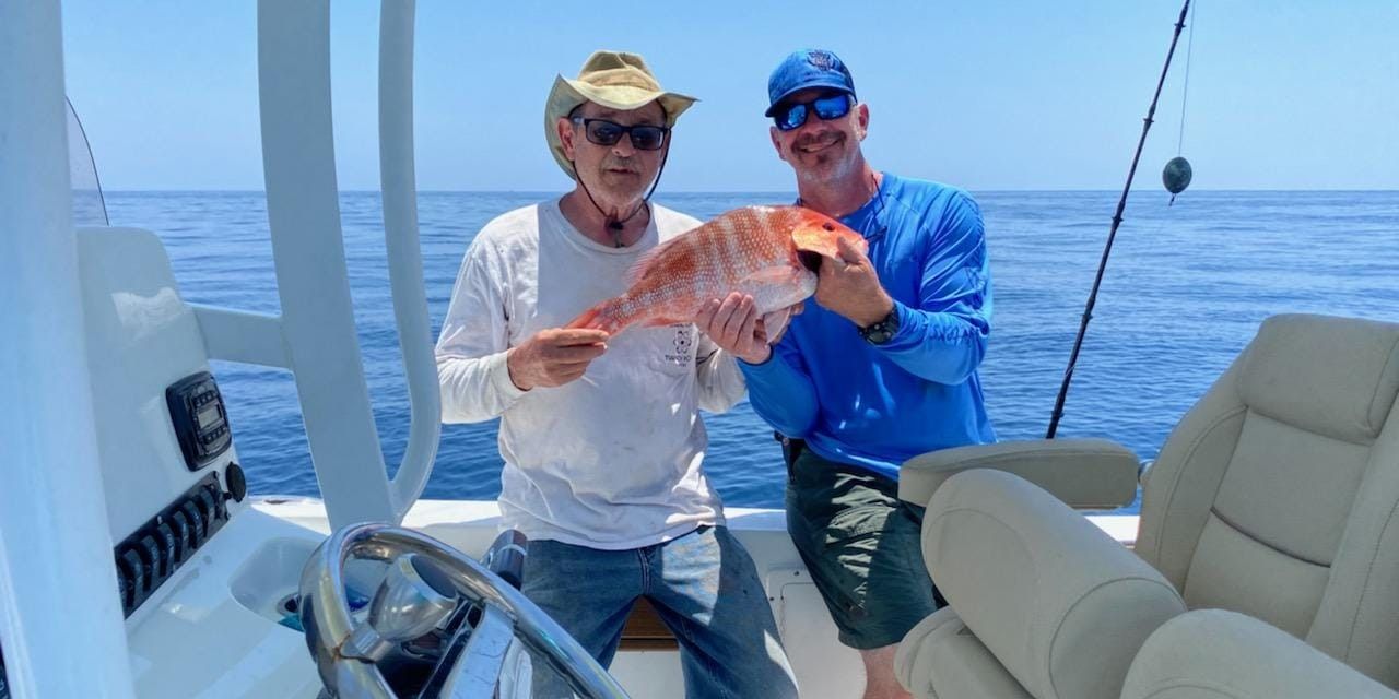 Pro-Level Offshore Fishing in Panama City