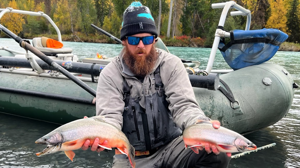 Fly Out Trout